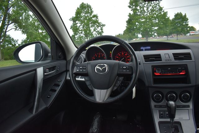 2011 Mazda Mazda3 4dr Sedan Automatic s Grand Touring - 23023321 - 28