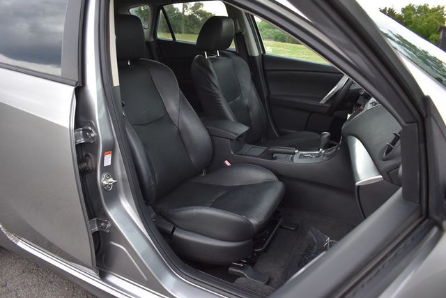 2011 Mazda Mazda3 4dr Sedan Automatic s Grand Touring - 23023321 - 2