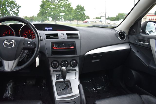 2011 Mazda Mazda3 4dr Sedan Automatic s Grand Touring - 23023321 - 29