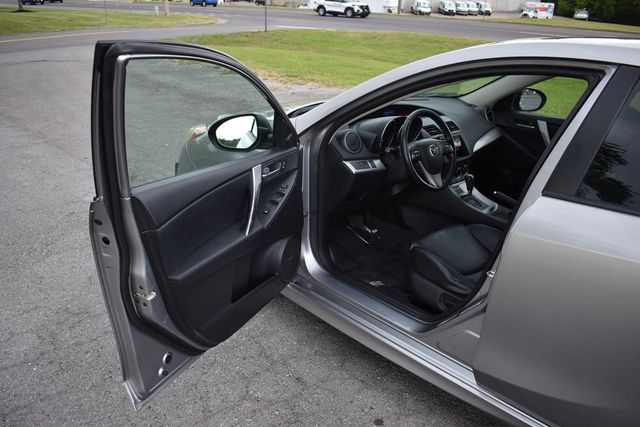 2011 Mazda Mazda3 4dr Sedan Automatic s Grand Touring - 23023321 - 35