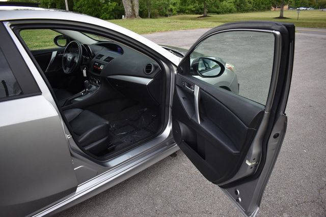 2011 Mazda Mazda3 4dr Sedan Automatic s Grand Touring - 23023321 - 36