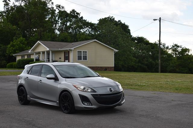 2011 Mazda Mazda3 4dr Sedan Automatic s Grand Touring - 23023321 - 42