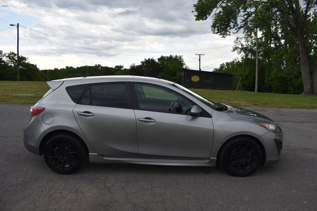 2011 Mazda Mazda3 4dr Sedan Automatic s Grand Touring - 23023321 - 43