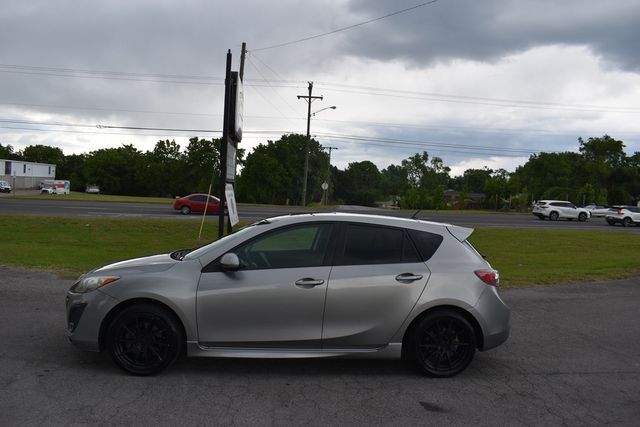 2011 Mazda Mazda3 4dr Sedan Automatic s Grand Touring - 23023321 - 44