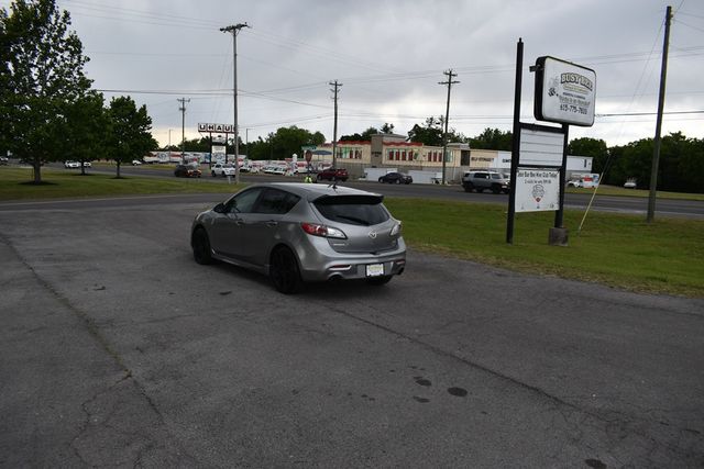 2011 Mazda Mazda3 4dr Sedan Automatic s Grand Touring - 23023321 - 46