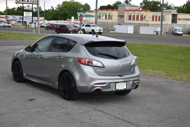 2011 Mazda Mazda3 4dr Sedan Automatic s Grand Touring - 23023321 - 48