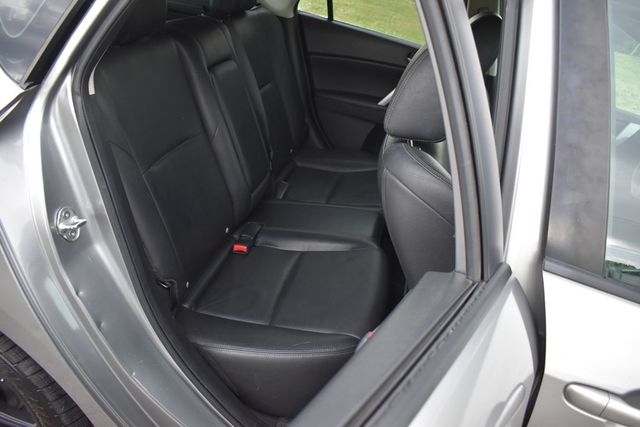 2011 Mazda Mazda3 4dr Sedan Automatic s Grand Touring - 23023321 - 4