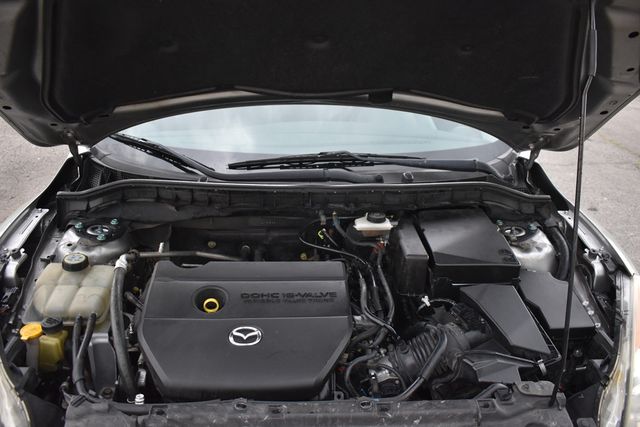 2011 Mazda Mazda3 4dr Sedan Automatic s Grand Touring - 23023321 - 51