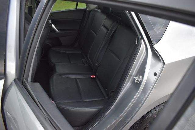 2011 Mazda Mazda3 4dr Sedan Automatic s Grand Touring - 23023321 - 5
