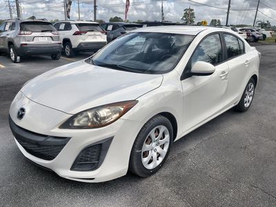 2011 Mazda Mazda3 - JM1BL1UG6B1358374