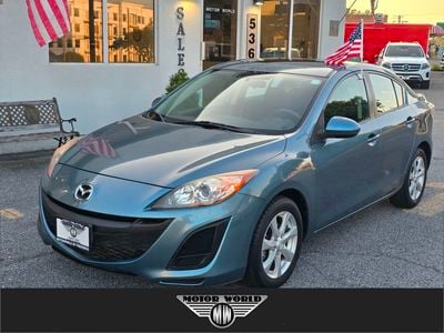 2011 Mazda Mazda3
