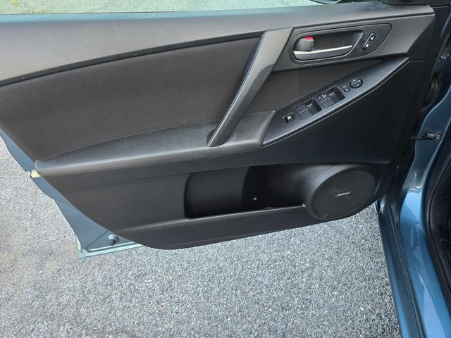 2011 Mazda Mazda3 4dr Sedan Manual i Touring - 23070872 - 9