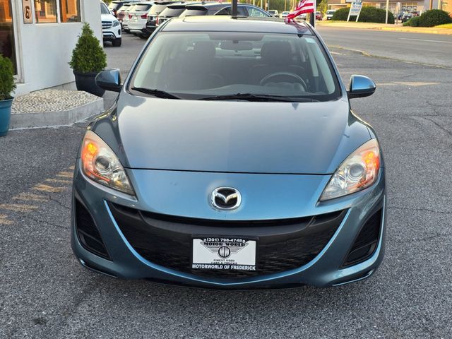2011 Mazda Mazda3 4dr Sedan Manual i Touring - 23070872 - 1