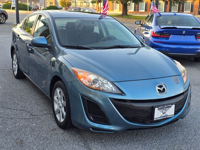 2011 Mazda Mazda3 4dr Sedan Manual i Touring - 23070872 - 2