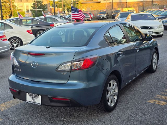 2011 Mazda Mazda3 4dr Sedan Manual i Touring - 23070872 - 3