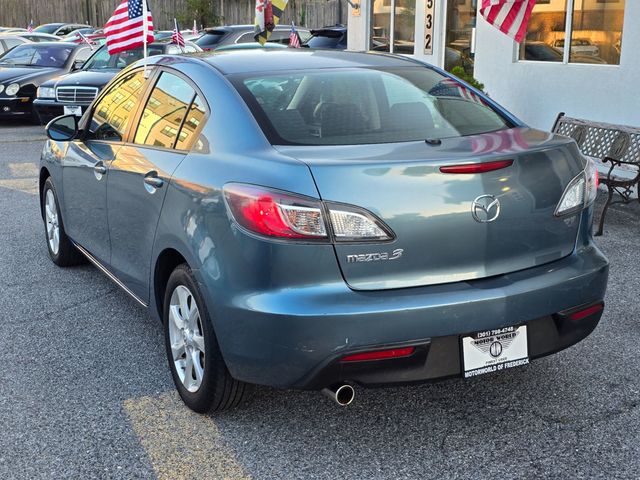 2011 Mazda Mazda3 4dr Sedan Manual i Touring - 23070872 - 5