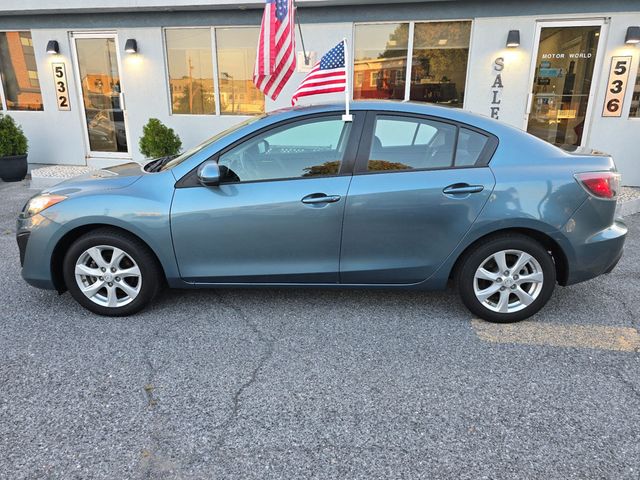 2011 Mazda Mazda3 4dr Sedan Manual i Touring - 23070872 - 6