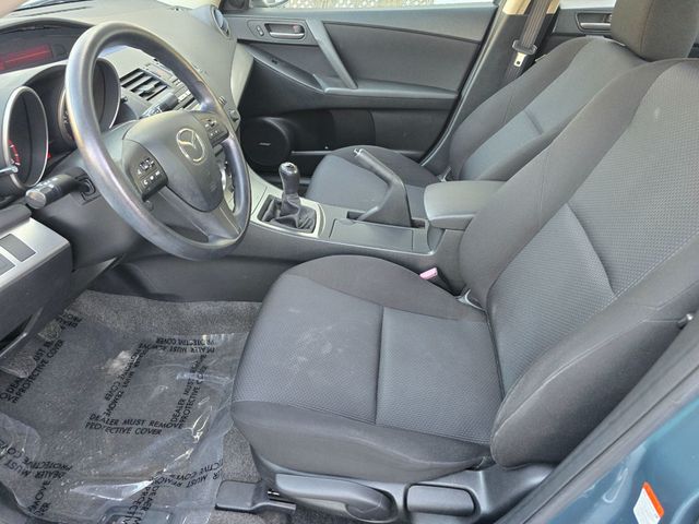 2011 Mazda Mazda3 4dr Sedan Manual i Touring - 23070872 - 7
