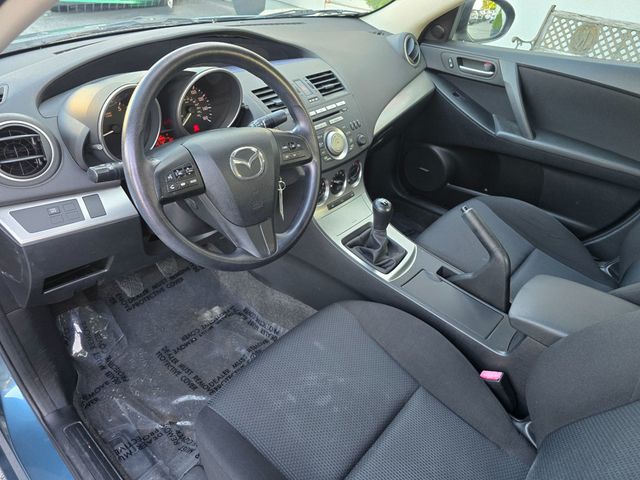 2011 Mazda Mazda3 4dr Sedan Manual i Touring - 23070872 - 8