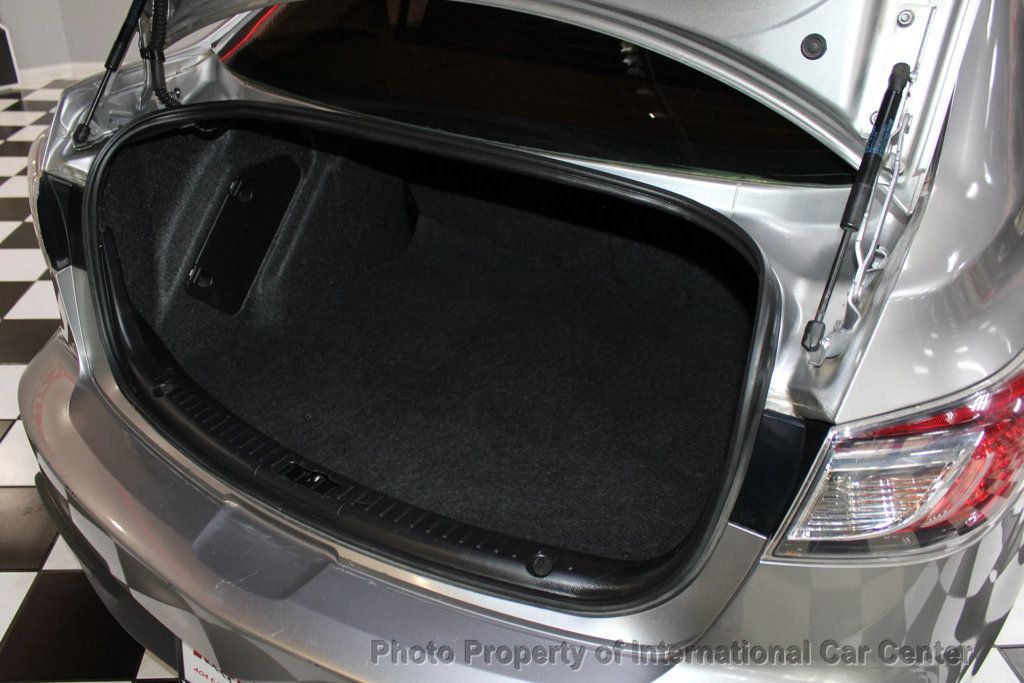 2011 Mazda Mazda3 4dr Sedan Manual i Touring - 22921847 - 21