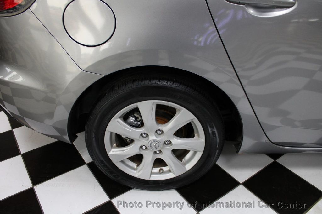 2011 Mazda Mazda3 4dr Sedan Manual i Touring - 22921847 - 33