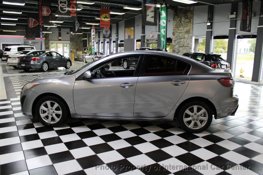 2011 Mazda Mazda3 4dr Sedan Manual i Touring - 22921847 - 8