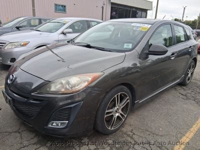 2011 Mazda Mazda3