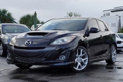 2011 Mazda Mazda3