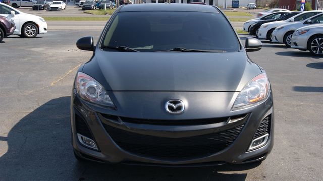 2011 Mazda MAZDA3 s Sport