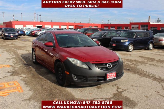 2011 Mazda Mazda6 4dr Sedan Automatic i Sport - 22950308 - 2