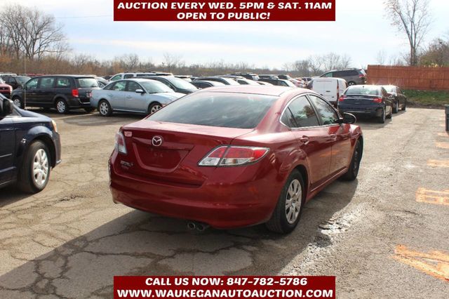 2011 Mazda Mazda6 4dr Sedan Automatic i Sport - 22950308 - 3