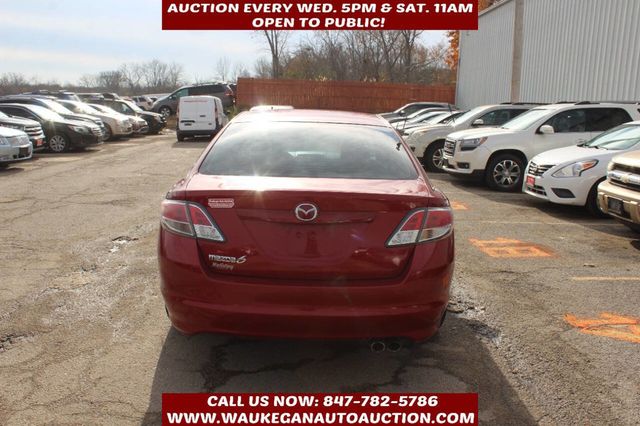 2011 Mazda Mazda6 4dr Sedan Automatic i Sport - 22950308 - 4