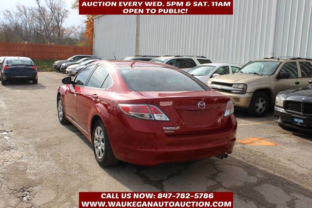 2011 Mazda Mazda6 4dr Sedan Automatic i Sport - 22950308 - 5