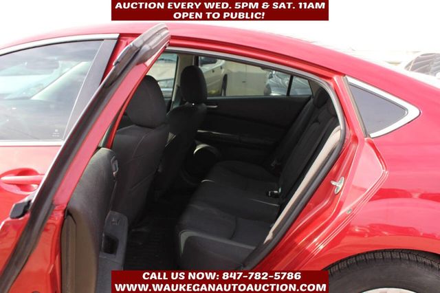 2011 Mazda Mazda6 4dr Sedan Automatic i Sport - 22950308 - 6