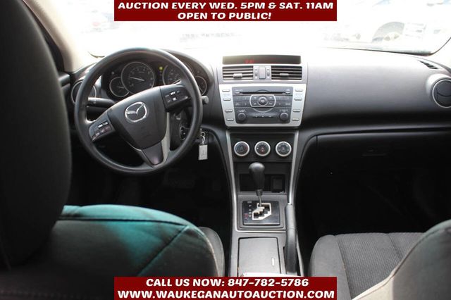 2011 Mazda Mazda6 4dr Sedan Automatic i Sport - 22950308 - 7