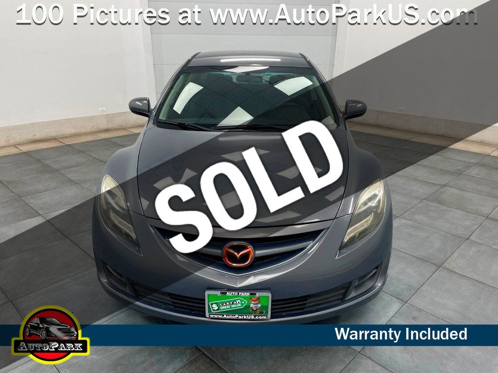 2011 Mazda Mazda6 i Sport - 21621040 - 0