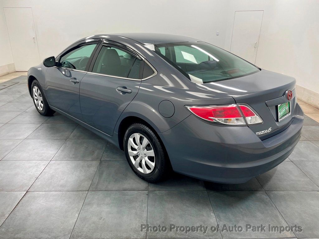 2011 Mazda Mazda6 i Sport - 21621040 - 14