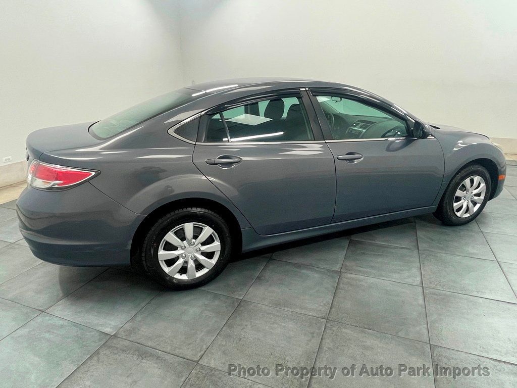 2011 Mazda Mazda6 i Sport - 21621040 - 18
