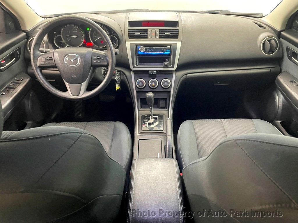 2011 Mazda Mazda6 i Sport - 21621040 - 25