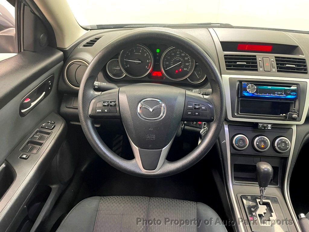 2011 Mazda Mazda6 i Sport - 21621040 - 29