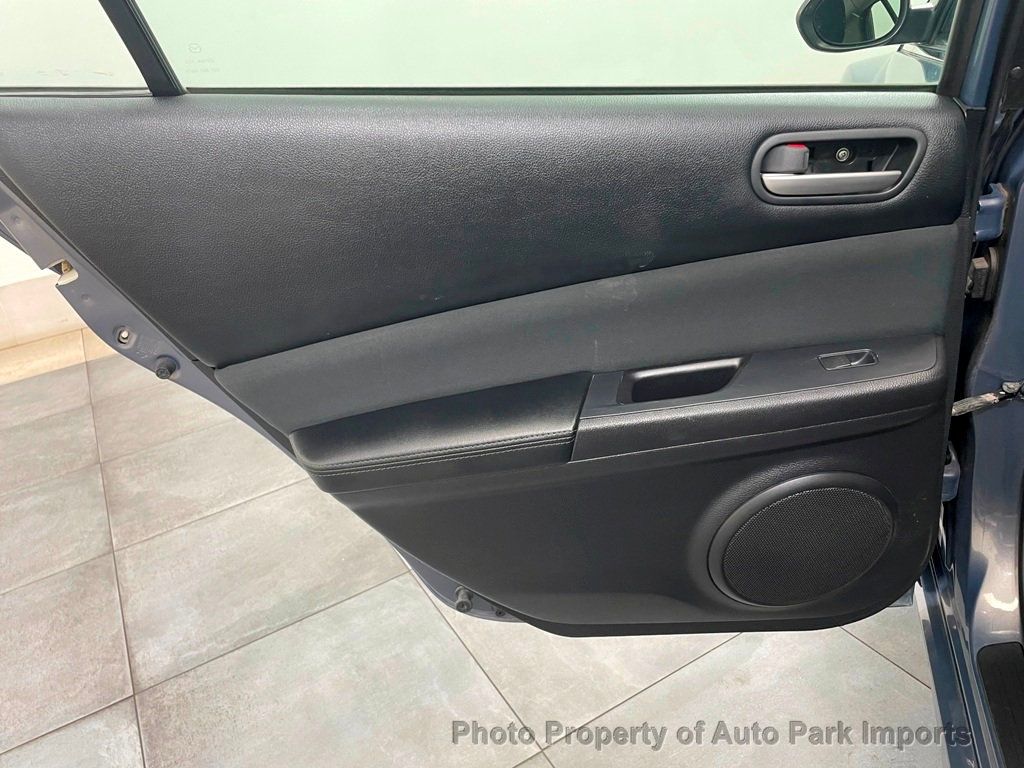 2011 Mazda Mazda6 i Sport - 21621040 - 40