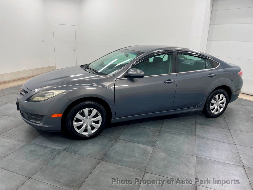 2011 Mazda Mazda6 i Sport - 21621040 - 4