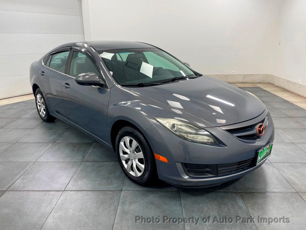 2011 Mazda Mazda6 i Sport - 21621040 - 7