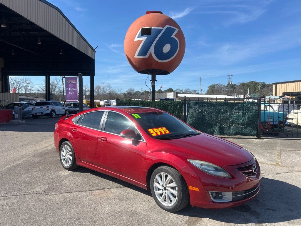 2011 Mazda Mazda6 I SPORT - 22975221 | Video 1