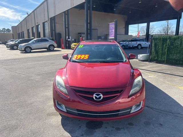 2011 Mazda Mazda6 I SPORT - 22975221 - 1