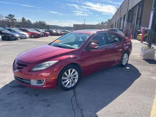 2011 Mazda Mazda6 I SPORT - 22975221 - 2