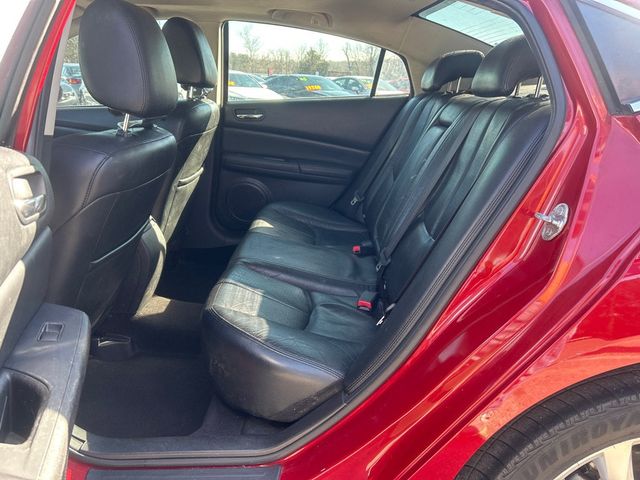 2011 Mazda Mazda6 I SPORT - 22975221 - 6