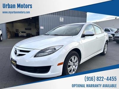 2011 Mazda MAZDA6