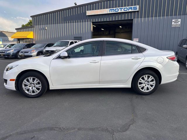 2011 Mazda MAZDA6 i Sport 4dr Sedan 5A - 23011273 - 9