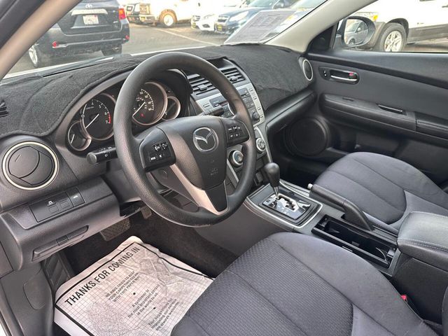 2011 Mazda MAZDA6 i Sport 4dr Sedan 5A - 23011273 - 10